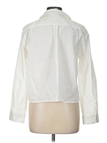 Velvet by Graham & Spencer Long Sleeve Blouse (view 2)