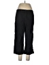 Van Heusen 100% Cotton Black Cargo Pants Size 12 - photo 1
