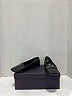 Prada Black Loafers Size EU 37 1/2 - photo 8
