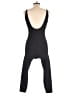 Active by Old Navy Solid Black Jumpsuit Size L (petite) - photo 2