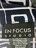 En Focus Studio Blue Casual Dress Size S - photo 7