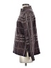 Appleseeds Tweed Brown Blue Turtleneck Sweater Size S - photo 5