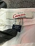 Lands' End Canvas 100% Cotton White 3/4 Sleeve Blouse Size 4 - photo 6