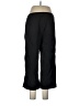 Van Heusen 100% Cotton Black Cargo Pants Size 12 - photo 2