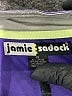 Jamie Sadock Purple Vest Size XL - photo 6
