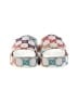 Gucci Multi Color White Sandals Size EU (IT) 39 1/2 / US 9 1/2 - photo 2