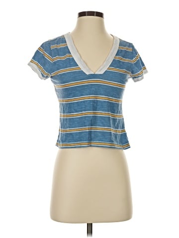 Pilcro Short Sleeve Top (view 1)