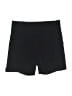 Athleta Solid Black Shorts Size M - photo 1