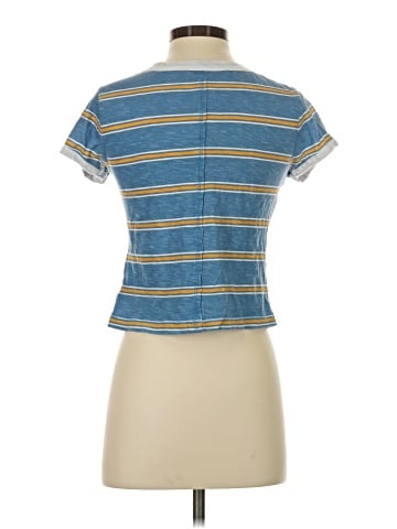 Pilcro Short Sleeve Top (view 2)