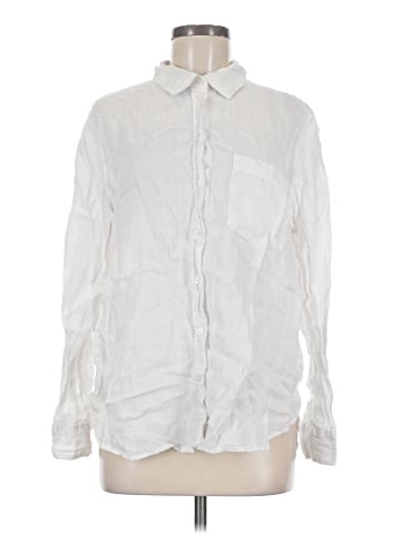 H&M Long Sleeve Button-Down Shirt (view 1)