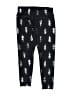 Athletic Works Graphic Black Casual Pants Size 6X - photo 1