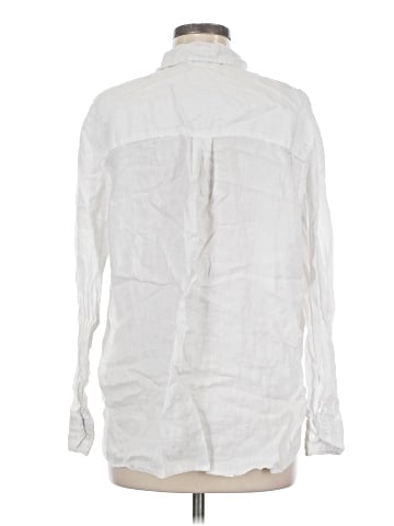 H&M Long Sleeve Button-Down Shirt (view 2)