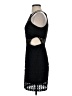 Express 100% Nylon Black Cocktail Dress Size 4 - photo 5