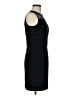 NiteLine Solid Black Cocktail Dress Size 8 - photo 4