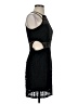 Express 100% Nylon Black Cocktail Dress Size 4 - photo 4