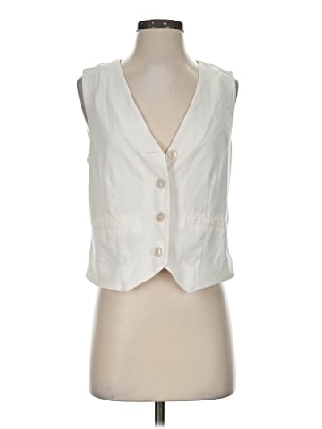 Abercrombie & Fitch Sleeveless Blouse (view 1)
