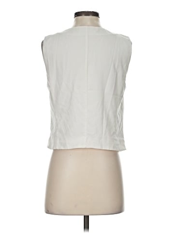 Abercrombie & Fitch Sleeveless Blouse (view 2)