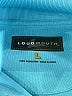 LoudMouth 100% Polyester Teal Sleeveless Blouse Size L - photo 7