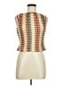 Shein 100% Polyester Ivory Tube Top Size M - photo 1