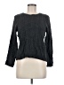 Elle 100% Acrylic Gray Pullover Sweater Size M - photo 1