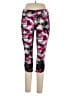 Tek Gear Print Pink Active Pants Size L - photo 1