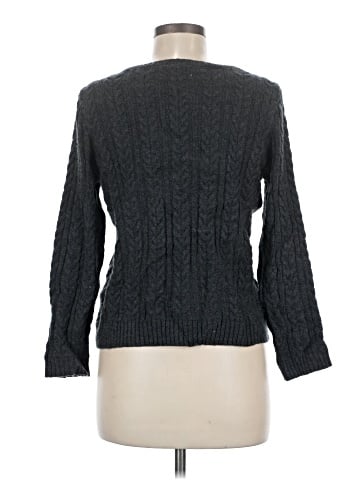 Elle Pullover Sweater (view 2)