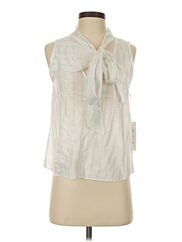 Adriano Goldschmied Sleeveless Blouse (view 1)