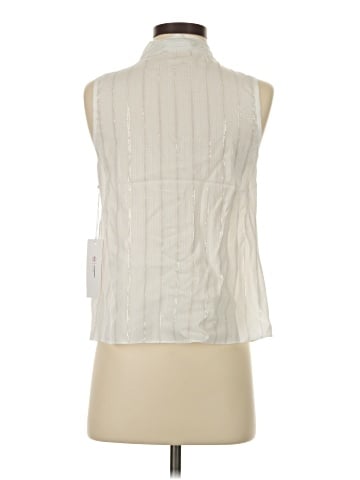 Adriano Goldschmied Sleeveless Blouse (view 2)