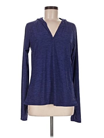 Danskin Now Long Sleeve T-Shirt (view 1)