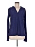 Danskin Now Blue Long Sleeve T-Shirt Size M - photo 1