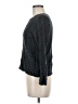 Elle 100% Acrylic Gray Pullover Sweater Size M - photo 5