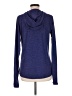 Danskin Now Blue Long Sleeve T-Shirt Size M - photo 2