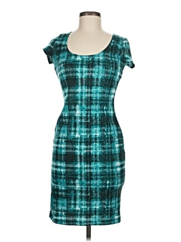 Bailey Blue Casual Dress (view 1)