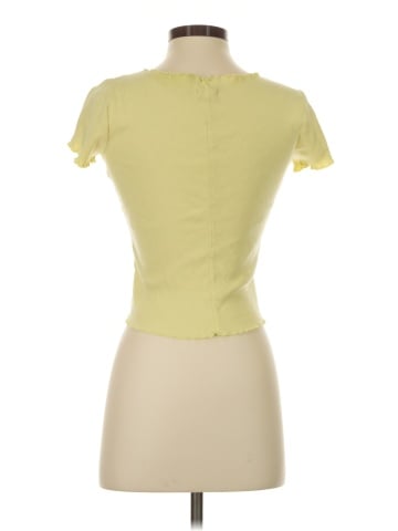 Pilcro Short Sleeve Turtleneck (view 2)