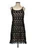 Alice + Olivia Black Cocktail Dress Size S - photo 1