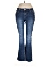 Apt. 9 Hearts Blue Jeans Size 12 - photo 1