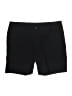 Eddie Bauer Solid Black Shorts Size 16 - photo 1
