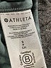 Athleta Tie-dye Teal Leggings Size S - photo 5