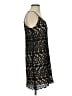 Alice + Olivia Black Cocktail Dress Size S - photo 4