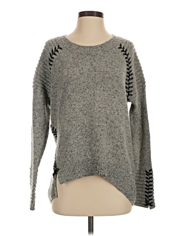 Generation Love Wool Pullover Sweater (view 1)