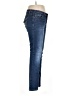 Apt. 9 Hearts Blue Jeans Size 12 - photo 4