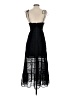 Alice + Olivia 100% Polyester Black Cocktail Dress Size 0 - photo 2