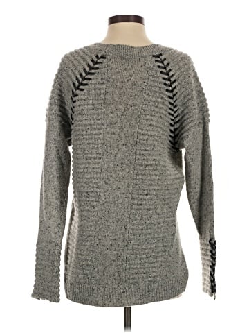 Generation Love Wool Pullover Sweater (view 2)