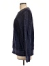 Barbour Paisley Blue Pullover Sweater Size L - photo 5