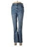 BDG Hearts Blue Jeans Size 28 waist - photo 1