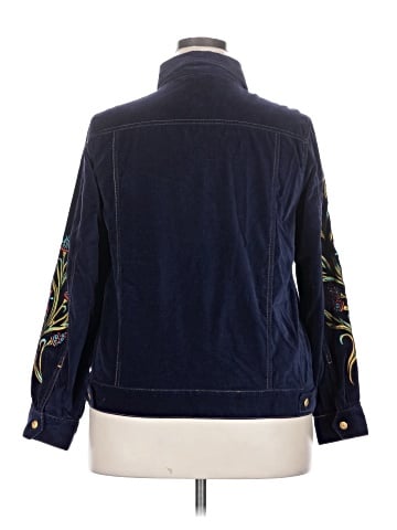 Bob Mackie Denim Jacket (view 2)