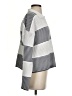 Splendid 100% Cotton Gray Pullover Sweater Size S - photo 5