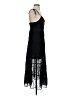 Alice + Olivia 100% Polyester Black Cocktail Dress Size 0 - photo 4