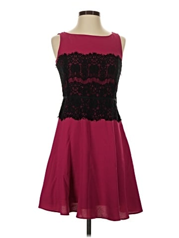 Ann Taylor LOFT Cocktail Dress (view 1)