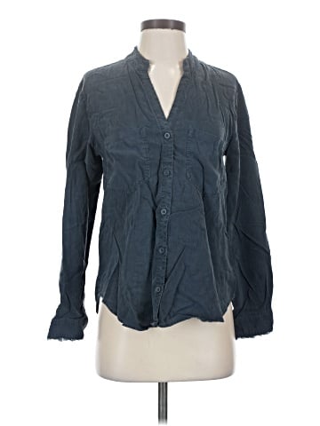 Cloth & Stone Long Sleeve Blouse (view 1)